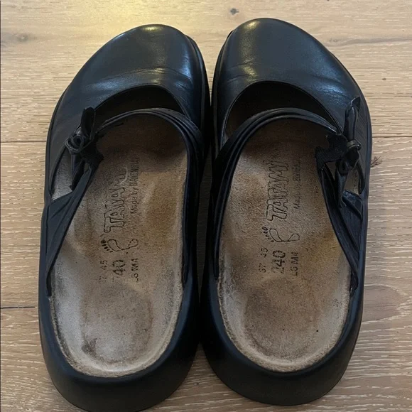 Tatami Birkenstock Clogs Size 37 - Picture 3 of 7